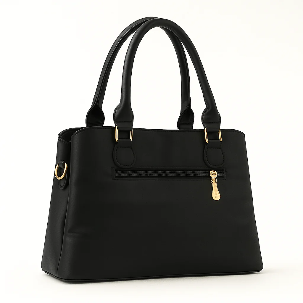 Trendy Bubble Quilted Leather Handbag – Luxury Style on Sale A002 - Image 6