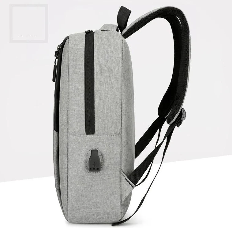 Waterproof & Scratch-Resistant Backpack WIthout USB Port 4213 - Image 6