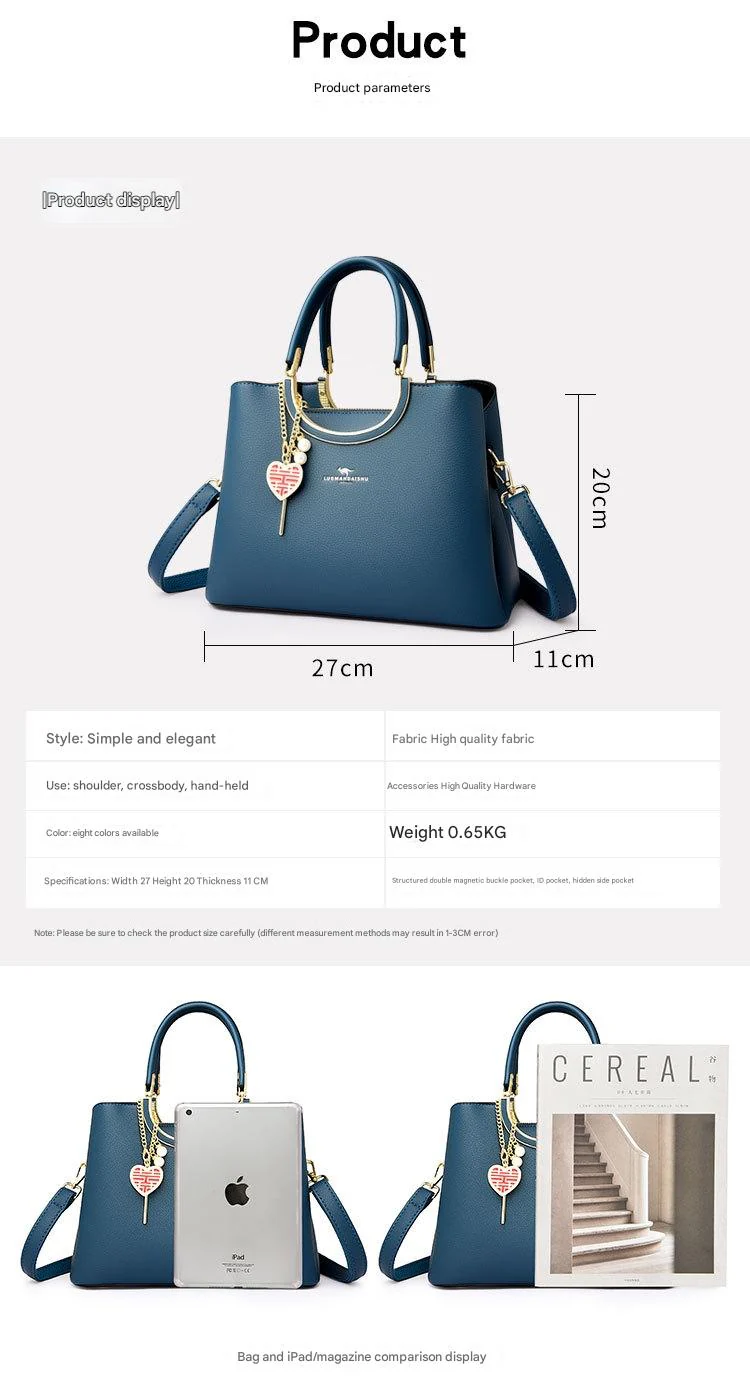 New Fashion Ladies Handbag - Image 7