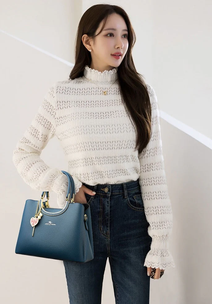 New Fashion Ladies Handbag - Image 8