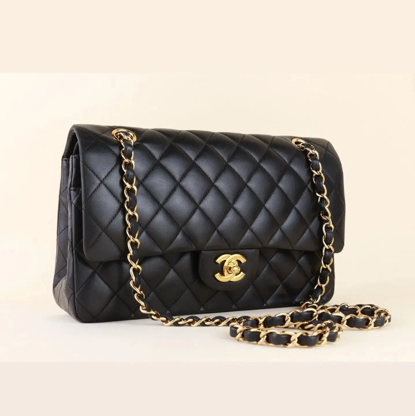 Chanel Brand Orignal Replica Classic Large And Medium - Image 2