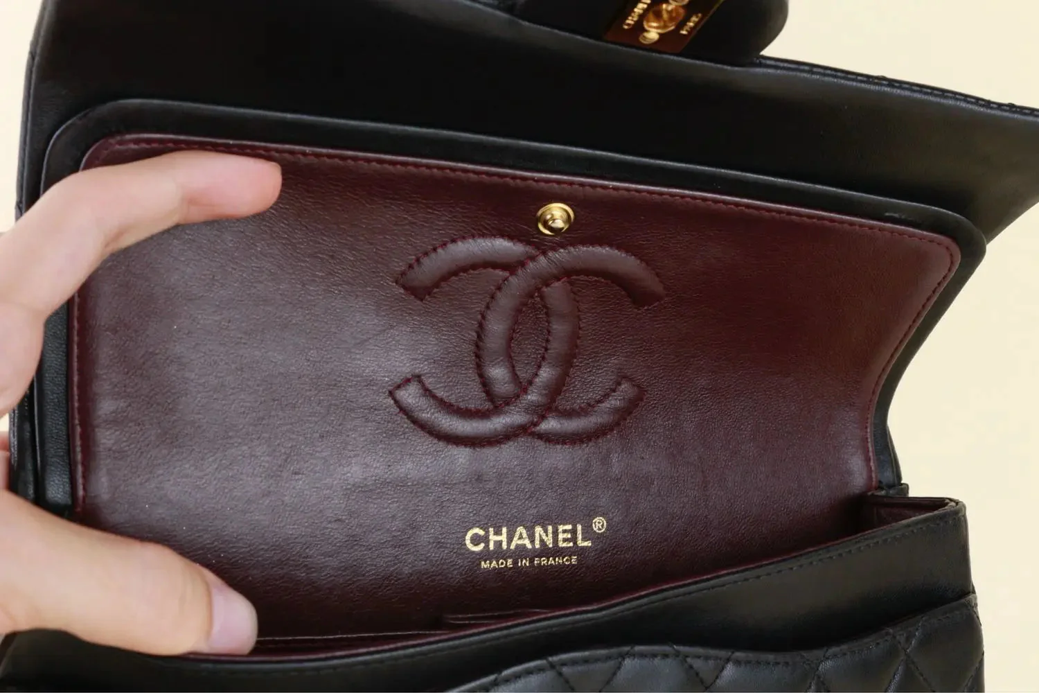 Chanel Brand Orignal Replica Classic Large And Medium - Image 3