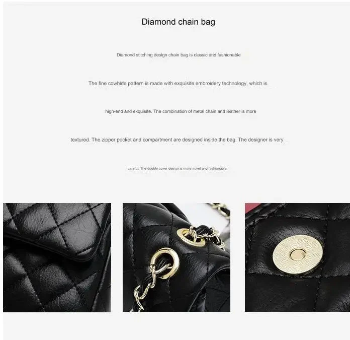 Chanel Brand Orignal Replica Classic Large And Medium - Image 4