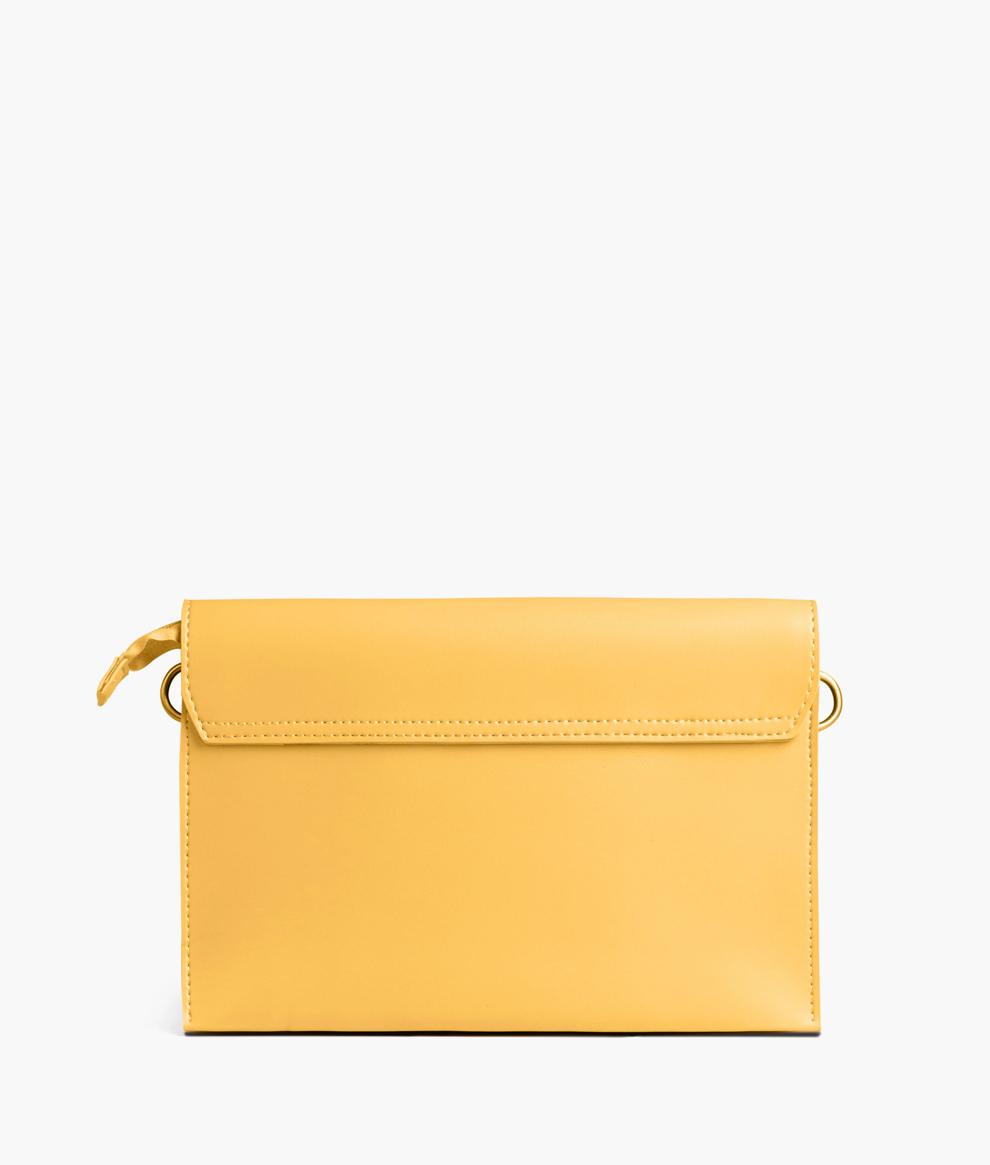 Yellow Ladies Crossbody Bag 6015 - Image 4