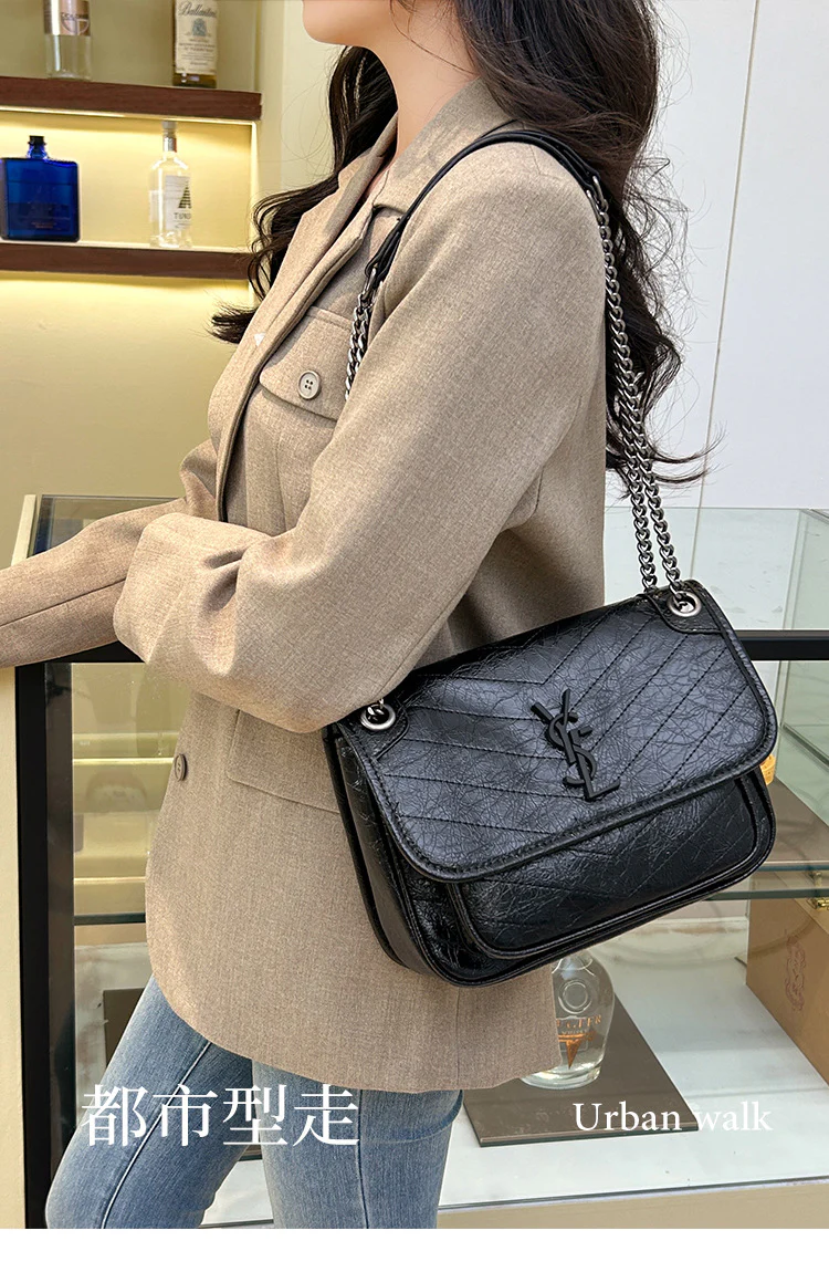 Yves Saint Laurent Crossbody Bag | 4313 - Image 2