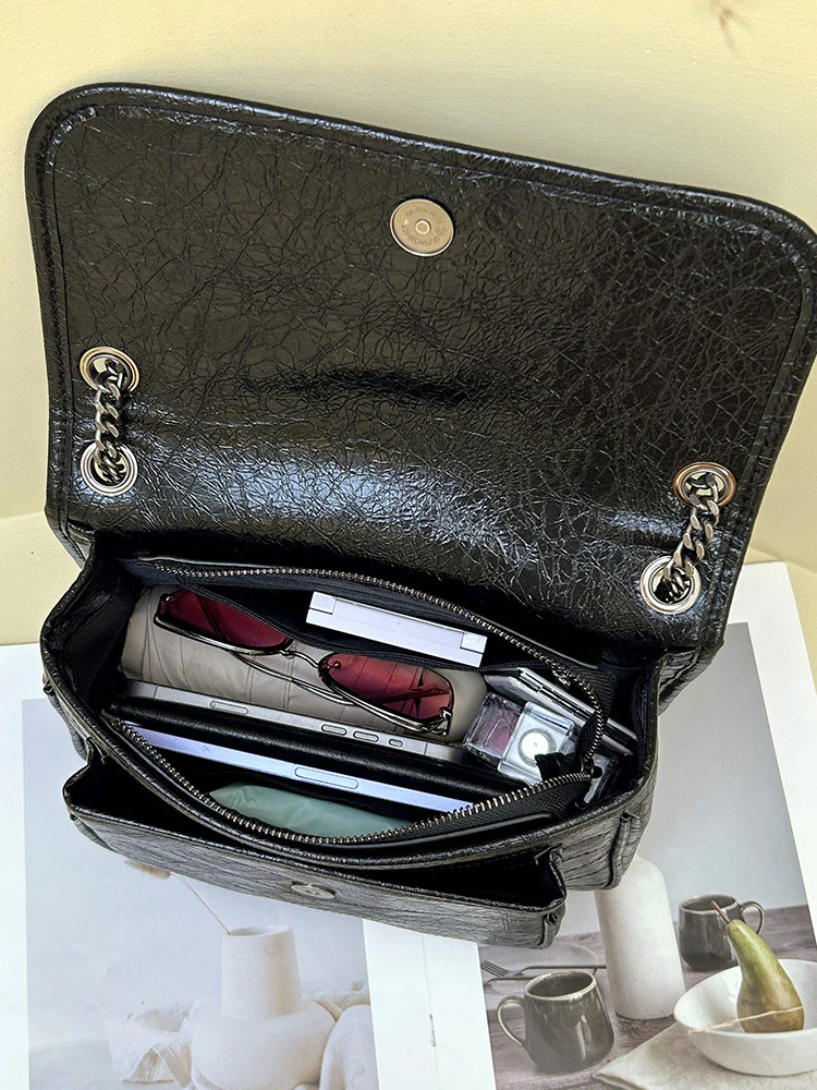 Yves Saint Laurent Crossbody Bag | 4313 - Image 4